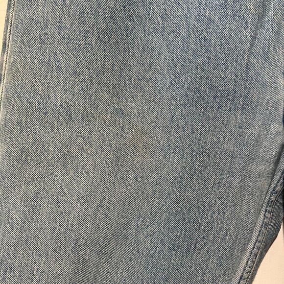 Vintage 1998 Levis 501 Made in France Grunge Jeans 34 x 30 (33 x 29) - Picture 13 of 16